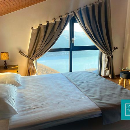 Cabana Priod Coronini Pescari Ngoại thất bức ảnh