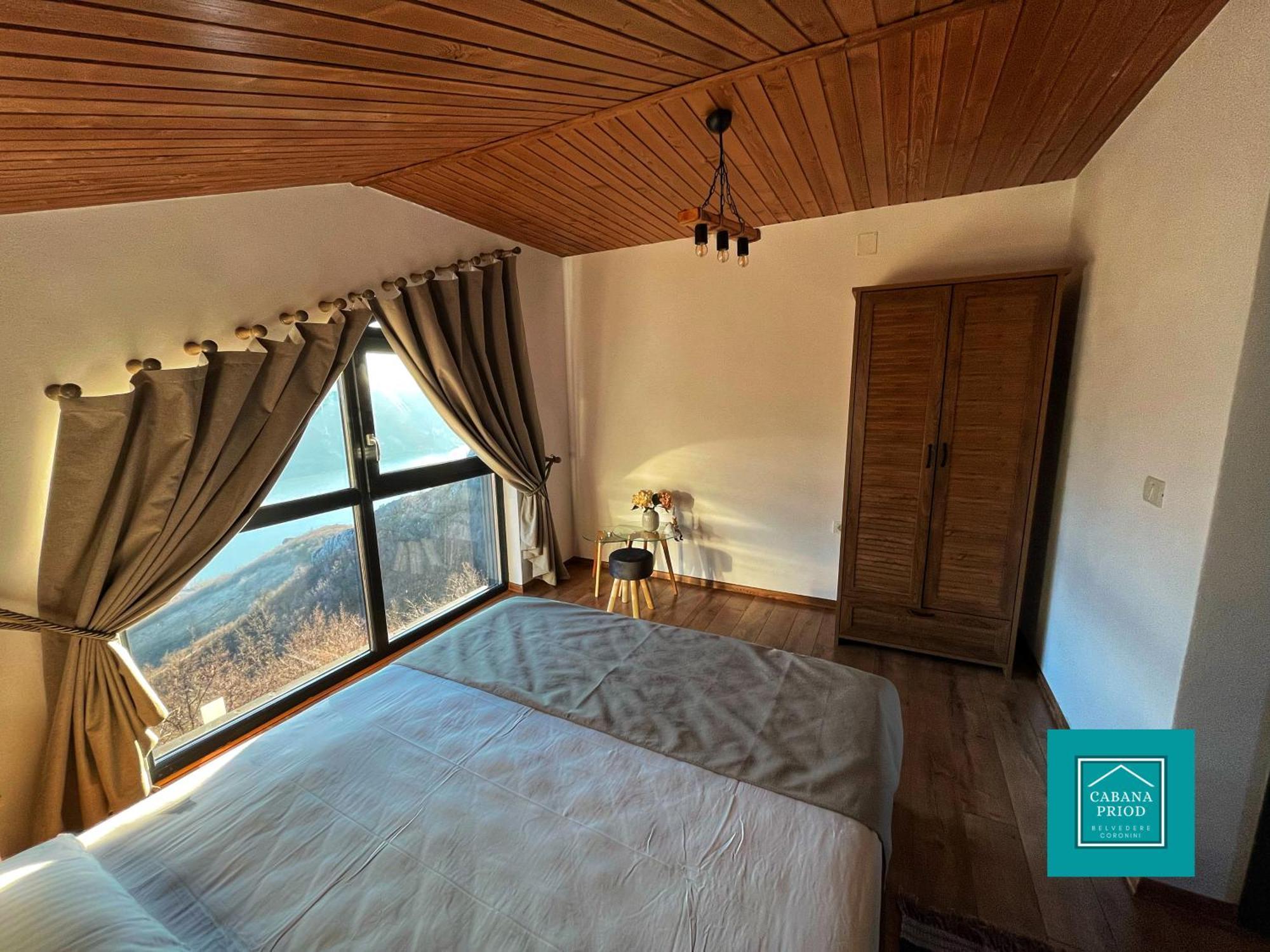 Cabana Priod Coronini Pescari Ngoại thất bức ảnh