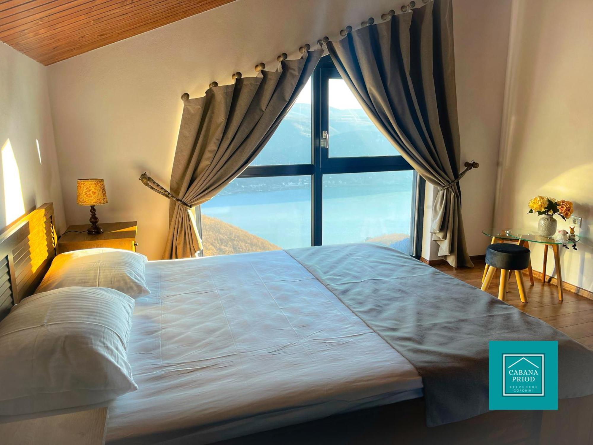 Cabana Priod Coronini Pescari Ngoại thất bức ảnh
