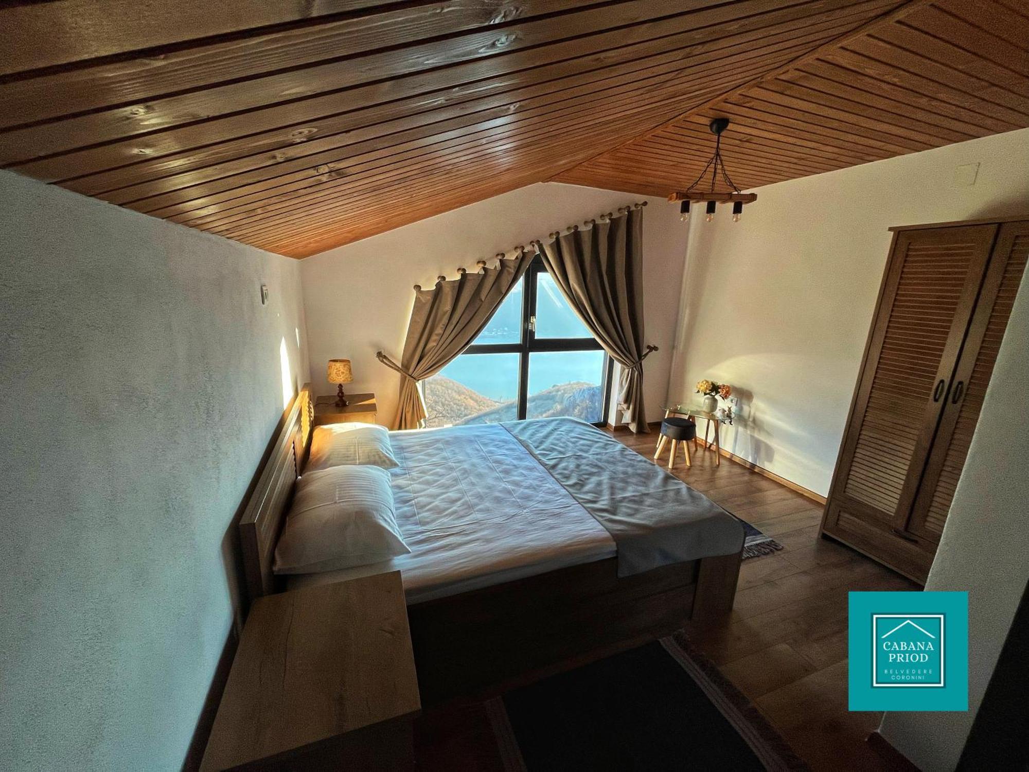 Cabana Priod Coronini Pescari Ngoại thất bức ảnh