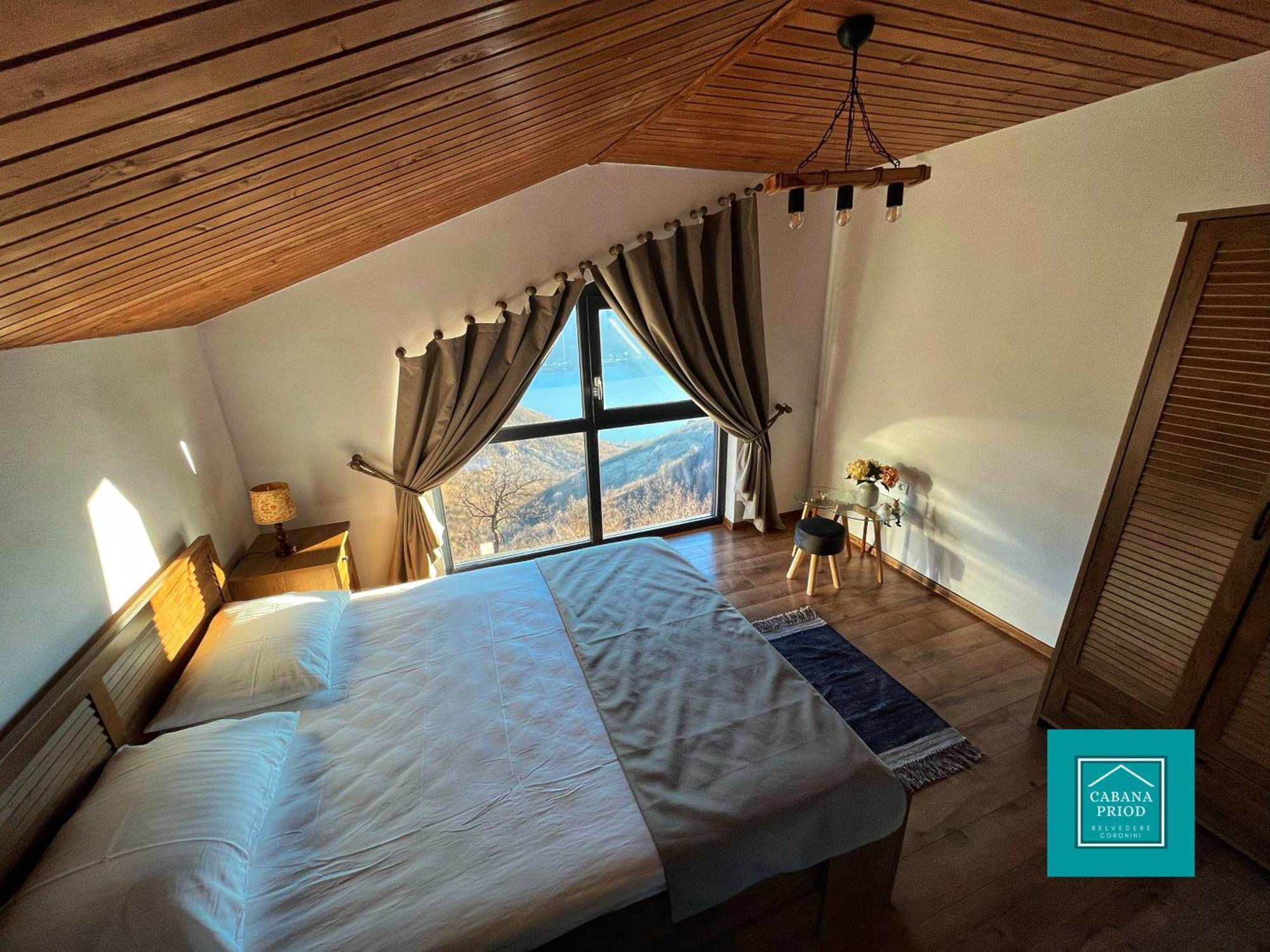 Cabana Priod Coronini Pescari Ngoại thất bức ảnh